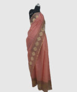 Dia Chanderi Silk Saree- SUNG HILLS