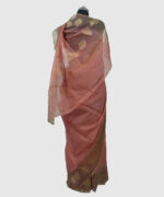 Dia Chanderi Silk Saree- SUNG HILLS
