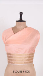 Leaf Buta Chanderi Saree