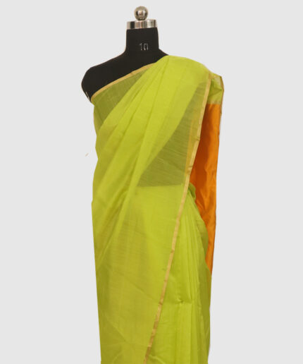 Sung Hiills Puna Pallu Saree