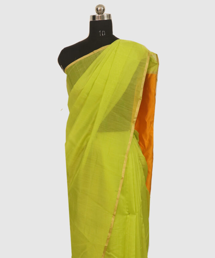 Sung Hiills Puna Pallu Saree