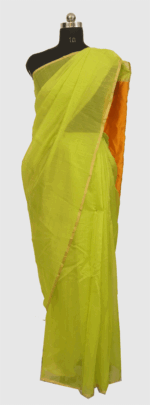 Reshmi Chanderi Saree