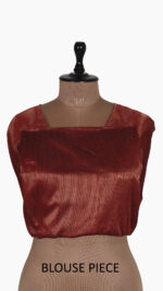 Metallic Tissue Silk Saree