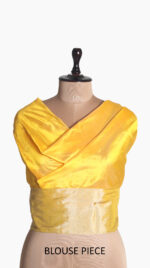 Big Leaf Chanderi Saree