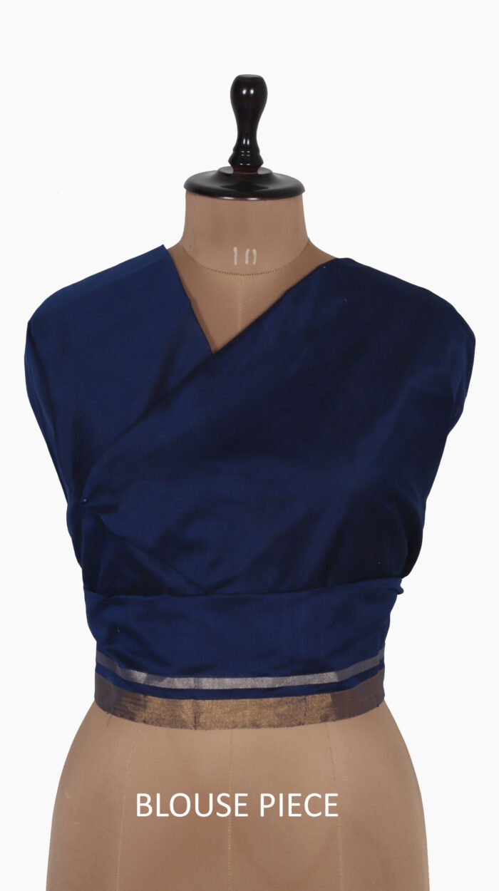 StarMeena Flower Chanderi Saree