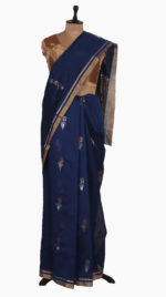 StarMeena Flower Chanderi Saree