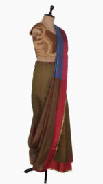 Ganga Jamuna Border Saree