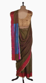 Ganga Jamuna Border Saree