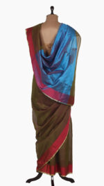 Ganga Jamuna Border Saree